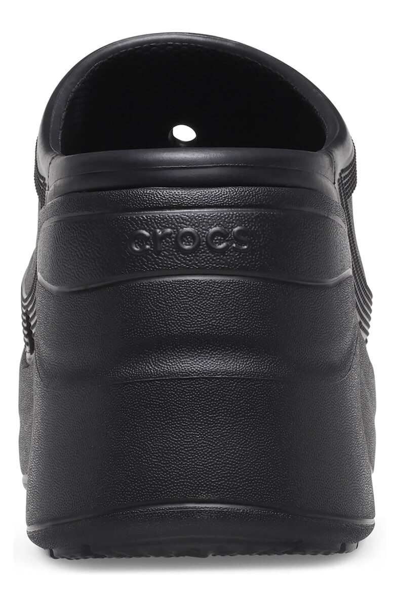 Crocs Сабо Siren с масивен ток - Pepit.bg