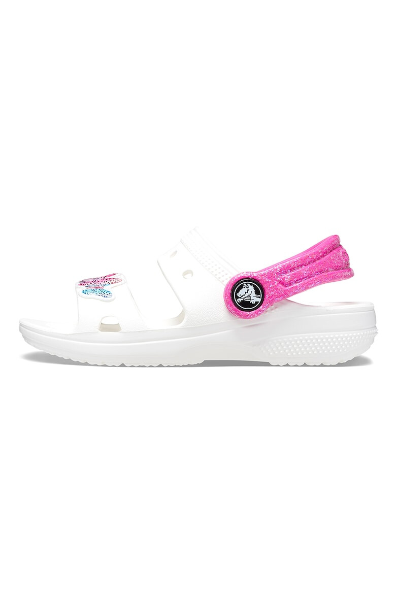 Crocs Сандали Butterfly с принт - Pepit.bg