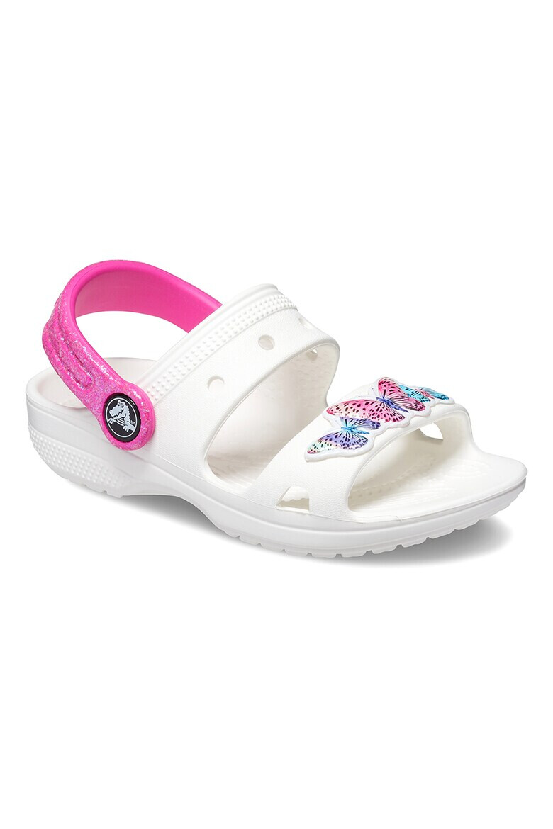 Crocs Сандали Butterfly с принт - Pepit.bg