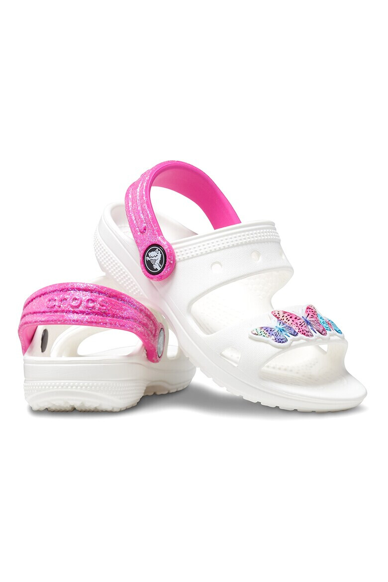 Crocs Сандали Butterfly с принт - Pepit.bg