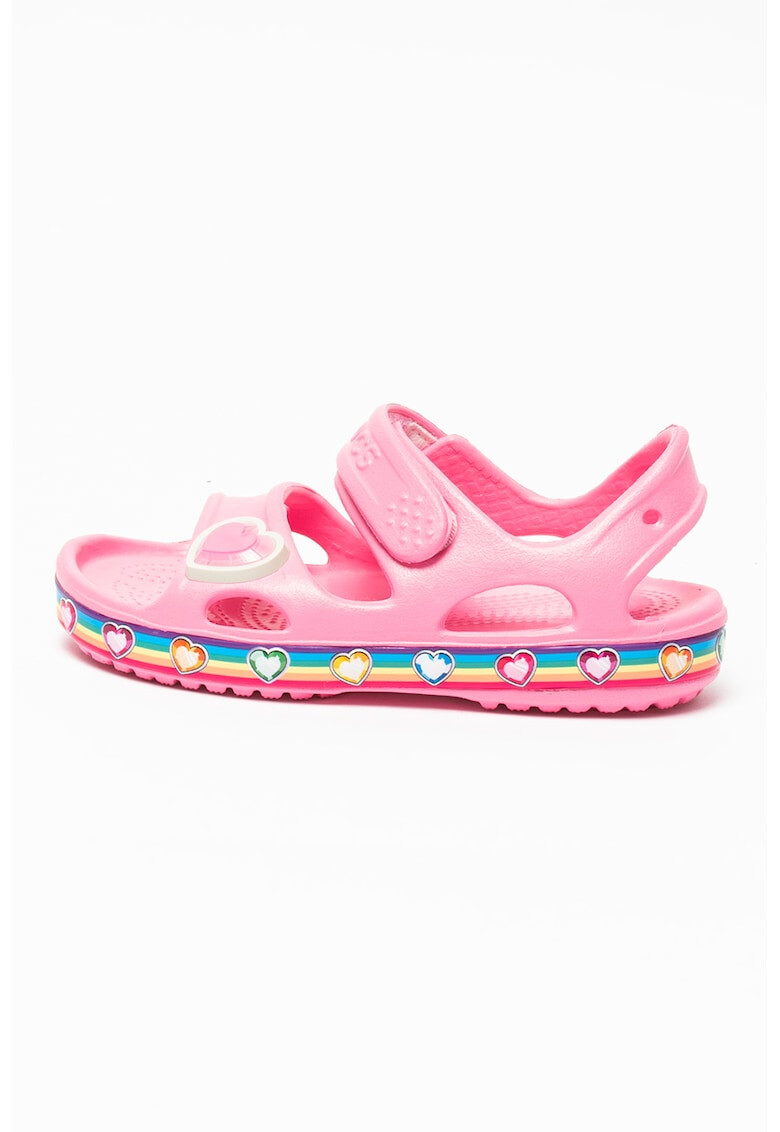 Crocs Сандали Fun Lab с шарка на дъга - Pepit.bg