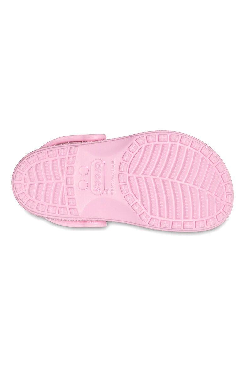 Crocs Сандали с бляскав ефект и отворена пета - Pepit.bg