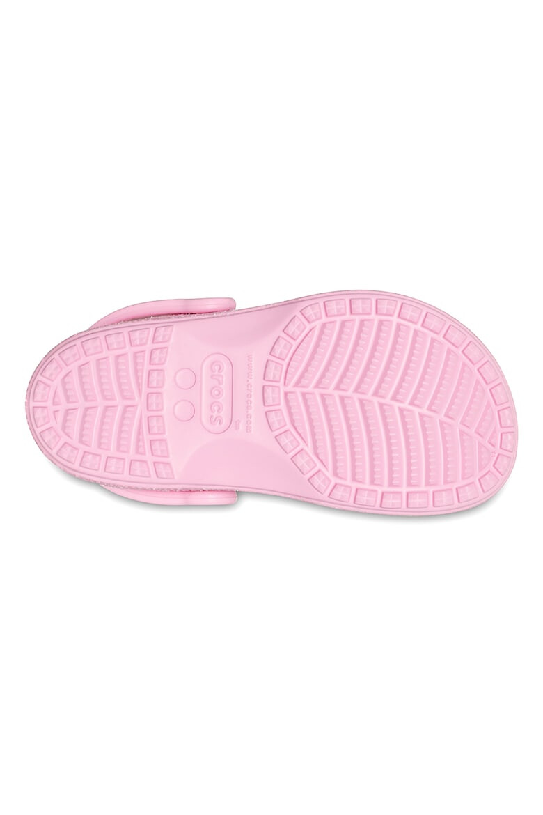 Crocs Сандали с бляскав ефект - Pepit.bg