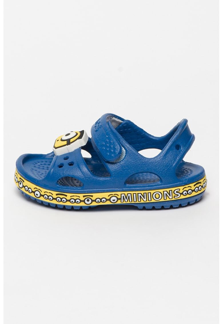 Crocs Сандали с дизайн Minions - Pepit.bg