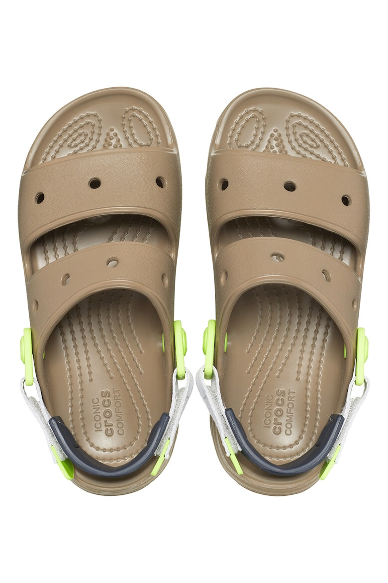 Crocs Сандали с отворена пета - Pepit.bg