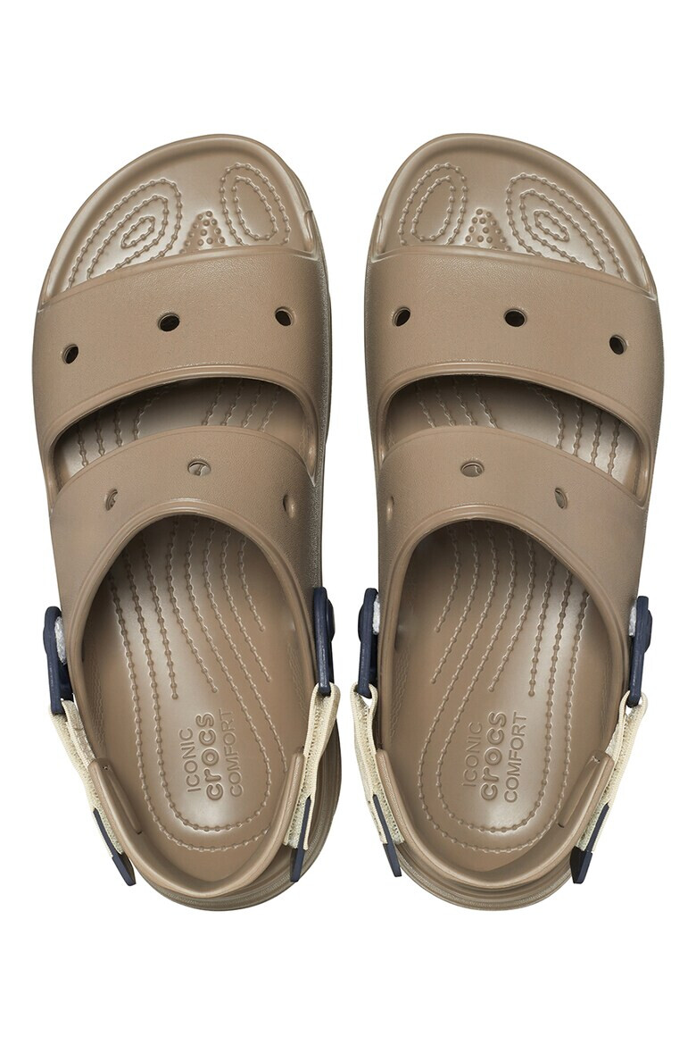 Crocs Сандали с отворена пета - Pepit.bg