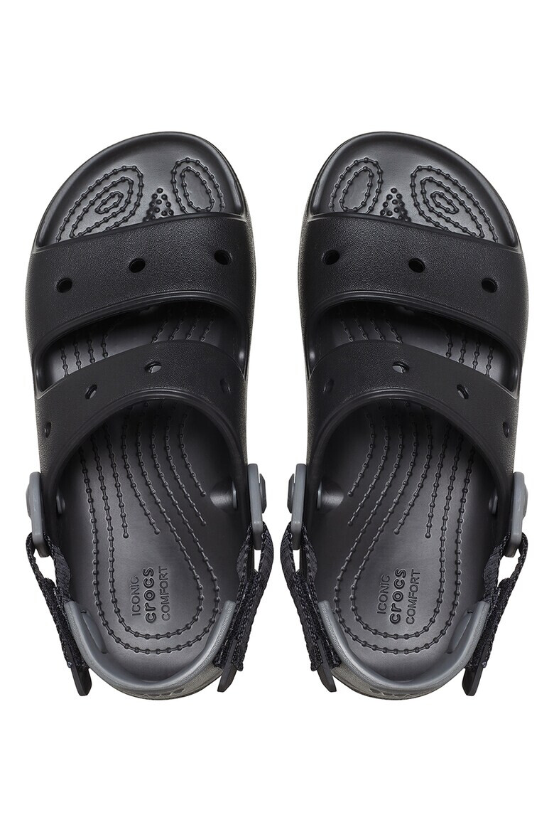 Crocs Сандали с велкро - Pepit.bg