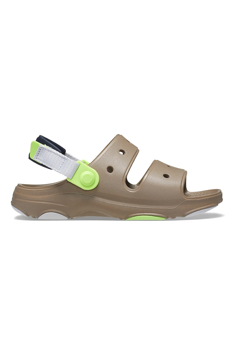 Crocs Сандали с велкро - Pepit.bg