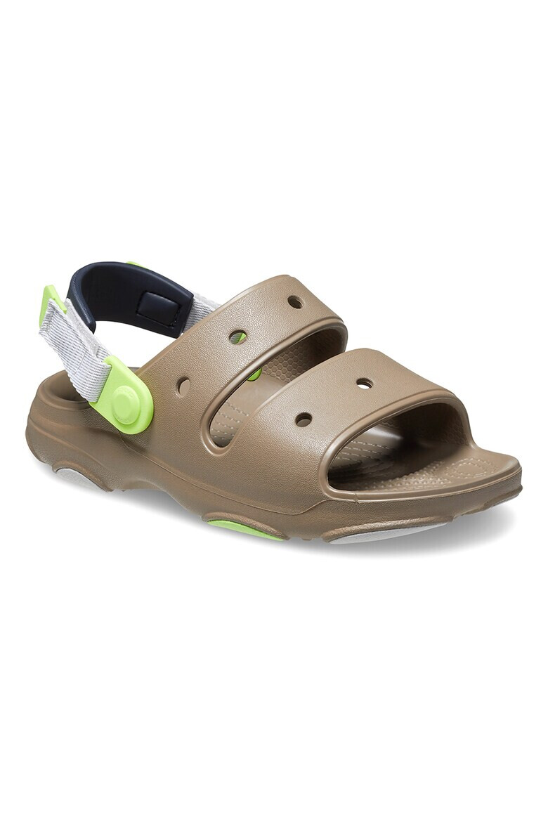 Crocs Сандали с велкро - Pepit.bg