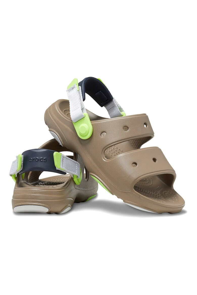 Crocs Сандали с велкро - Pepit.bg