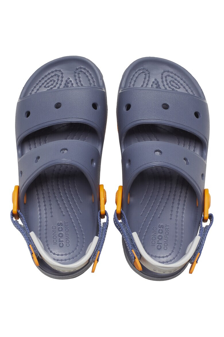 Crocs Сандали с велкро - Pepit.bg