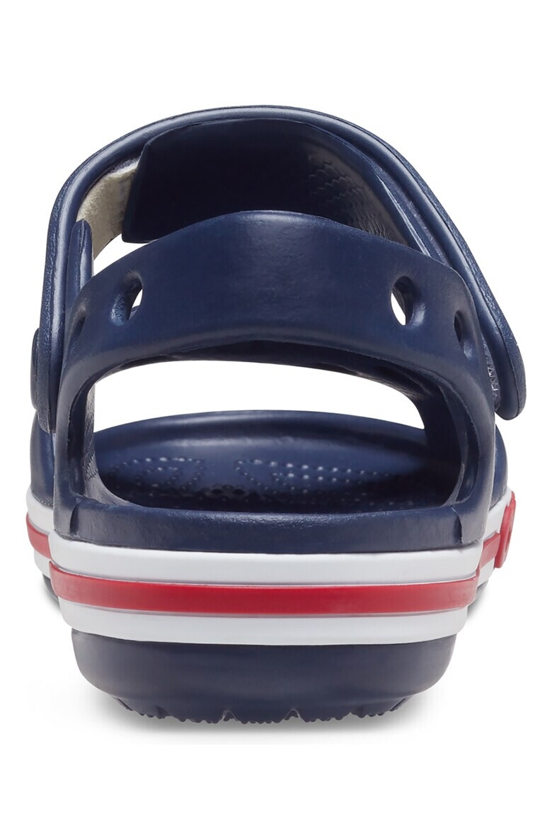 Crocs Сандали с велкро и лого - Pepit.bg