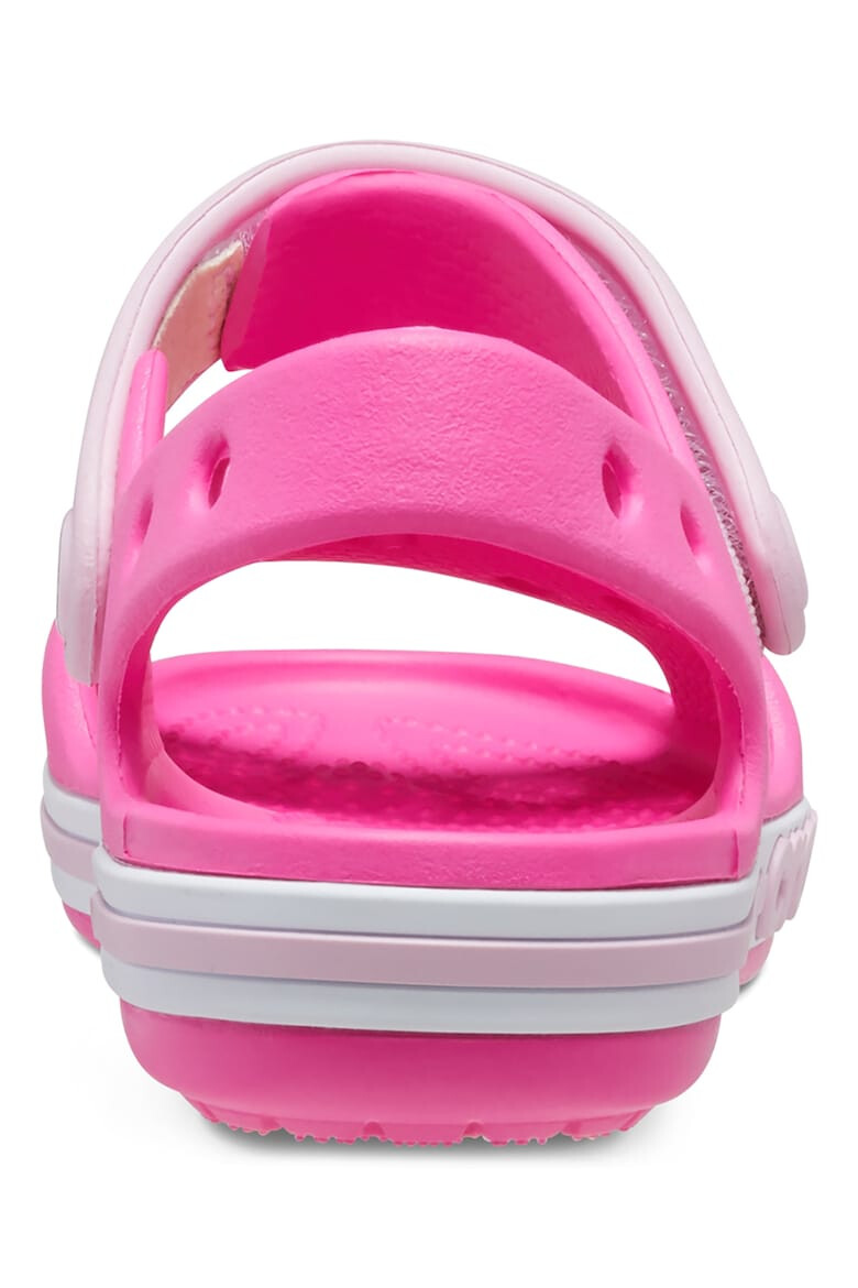 Crocs Сандали с велкро и лого - Pepit.bg