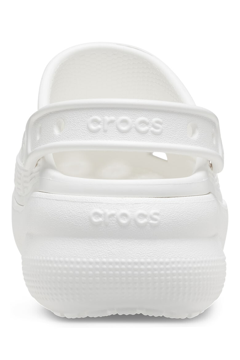 Crocs Скосен крокс Cutie с перфорации - Pepit.bg