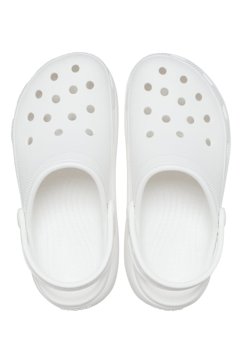 Crocs Скосен крокс Cutie с перфорации - Pepit.bg