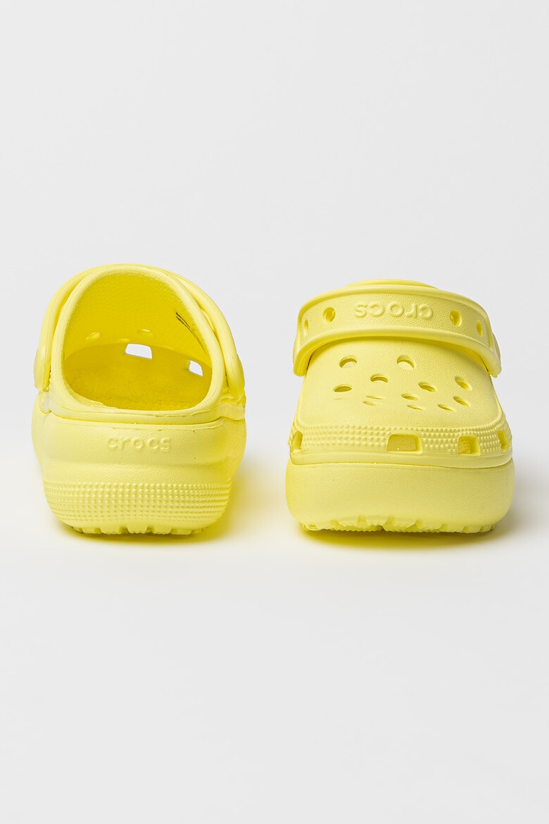 Crocs Скосен крокс Cutie с перфорации - Pepit.bg