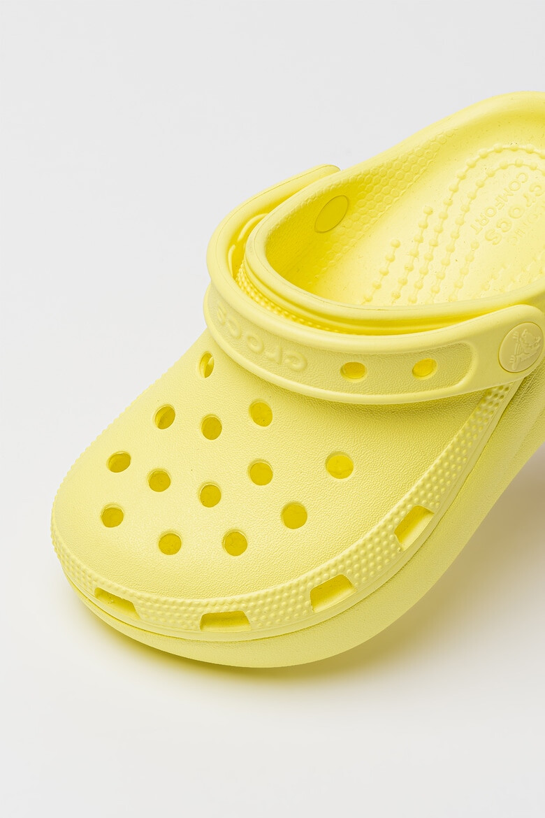 Crocs Скосен крокс Cutie с перфорации - Pepit.bg