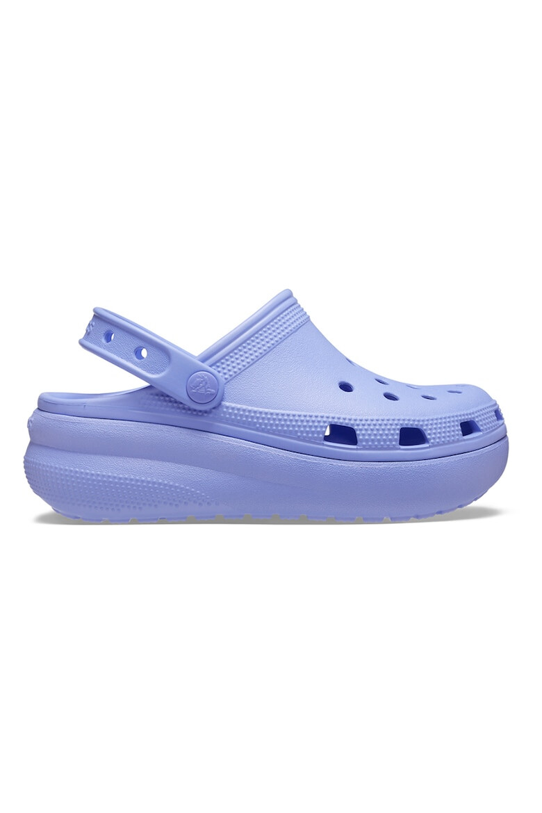 Crocs Скосен крокс Cutie с перфорации - Pepit.bg