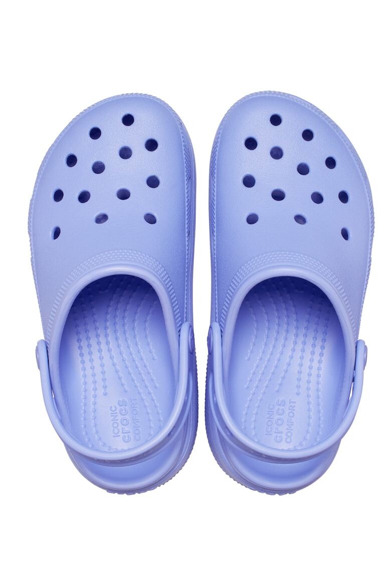 Crocs Скосен крокс Cutie с перфорации - Pepit.bg