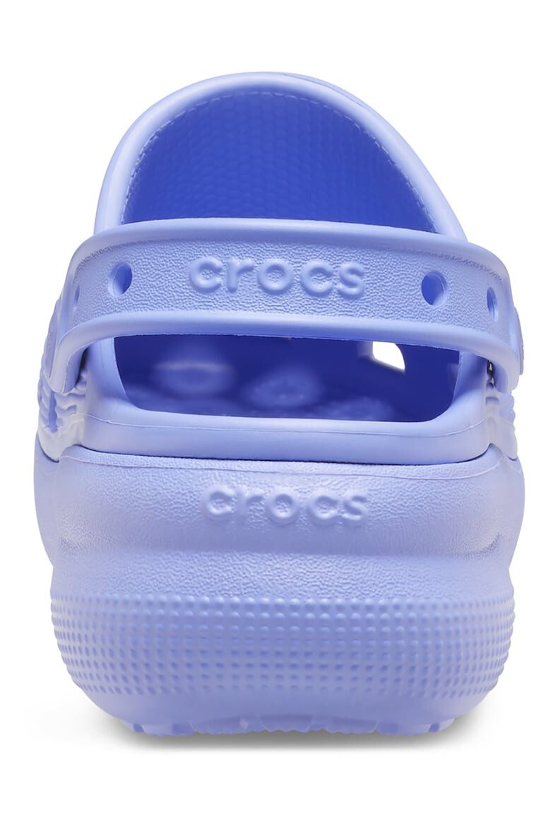 Crocs Скосен крокс Cutie с перфорации - Pepit.bg