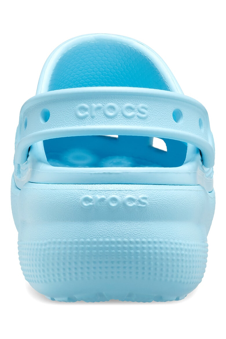 Crocs Скосен крокс с отворена пета - Pepit.bg