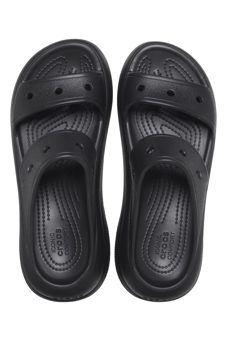 Crocs Скосени чехли - Pepit.bg