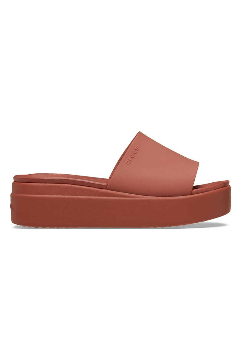 Crocs Скосени чехли - Pepit.bg