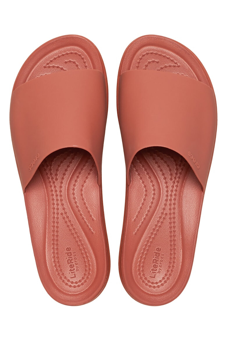 Crocs Скосени чехли - Pepit.bg