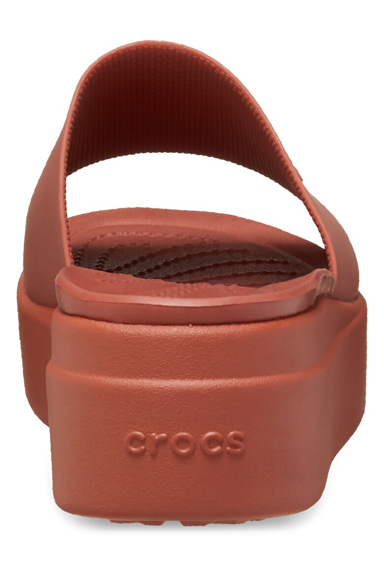 Crocs Скосени чехли - Pepit.bg