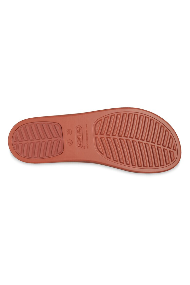 Crocs Скосени чехли - Pepit.bg
