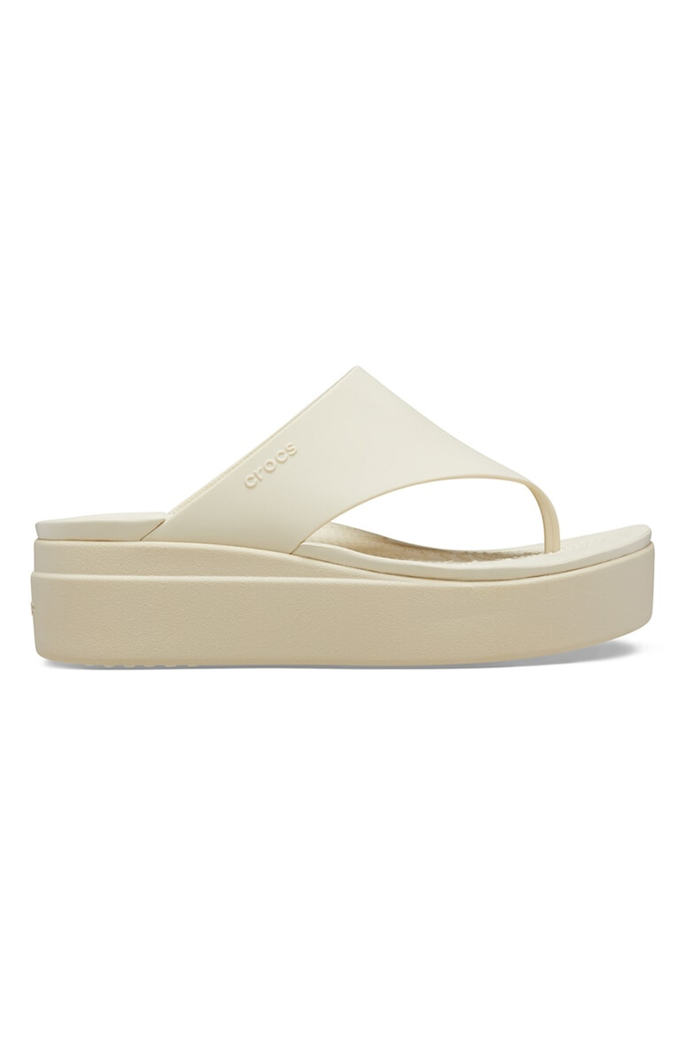 Crocs Скосени домашни пантофи - Pepit.bg