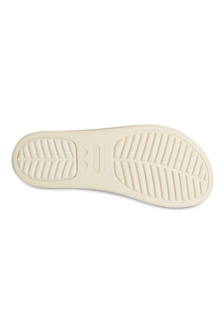 Crocs Скосени домашни пантофи - Pepit.bg