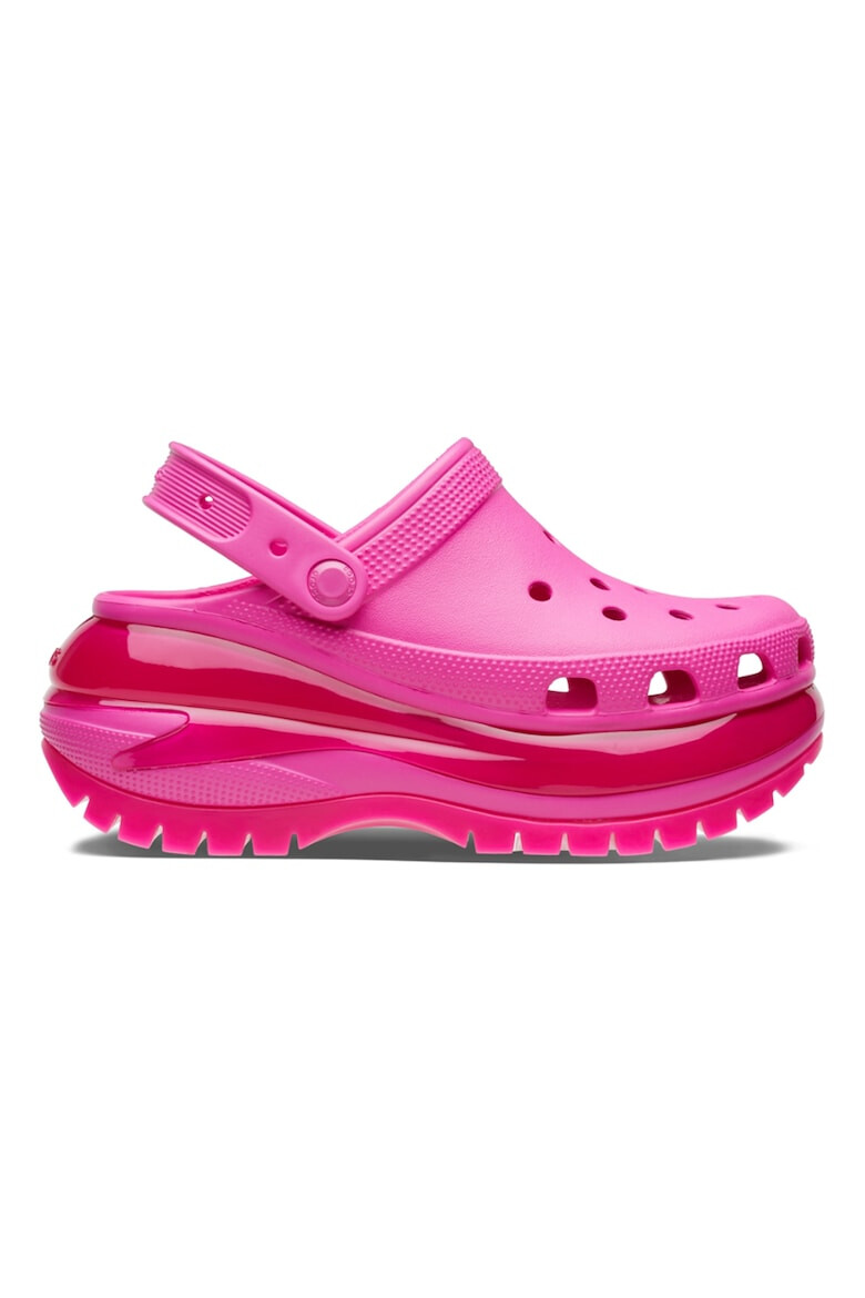 Crocs Скосено сабо Mega Crush - Pepit.bg