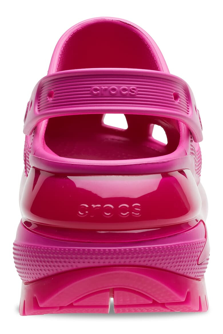 Crocs Скосено сабо Mega Crush - Pepit.bg