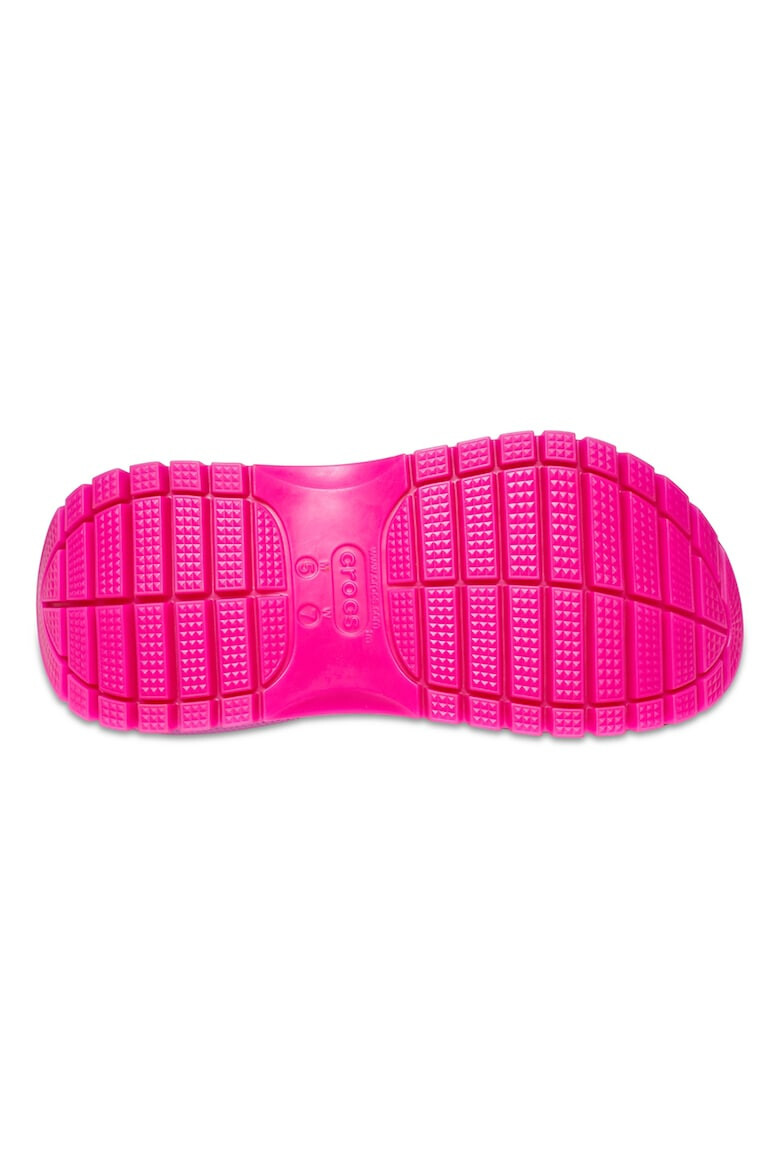 Crocs Скосено сабо Mega Crush - Pepit.bg