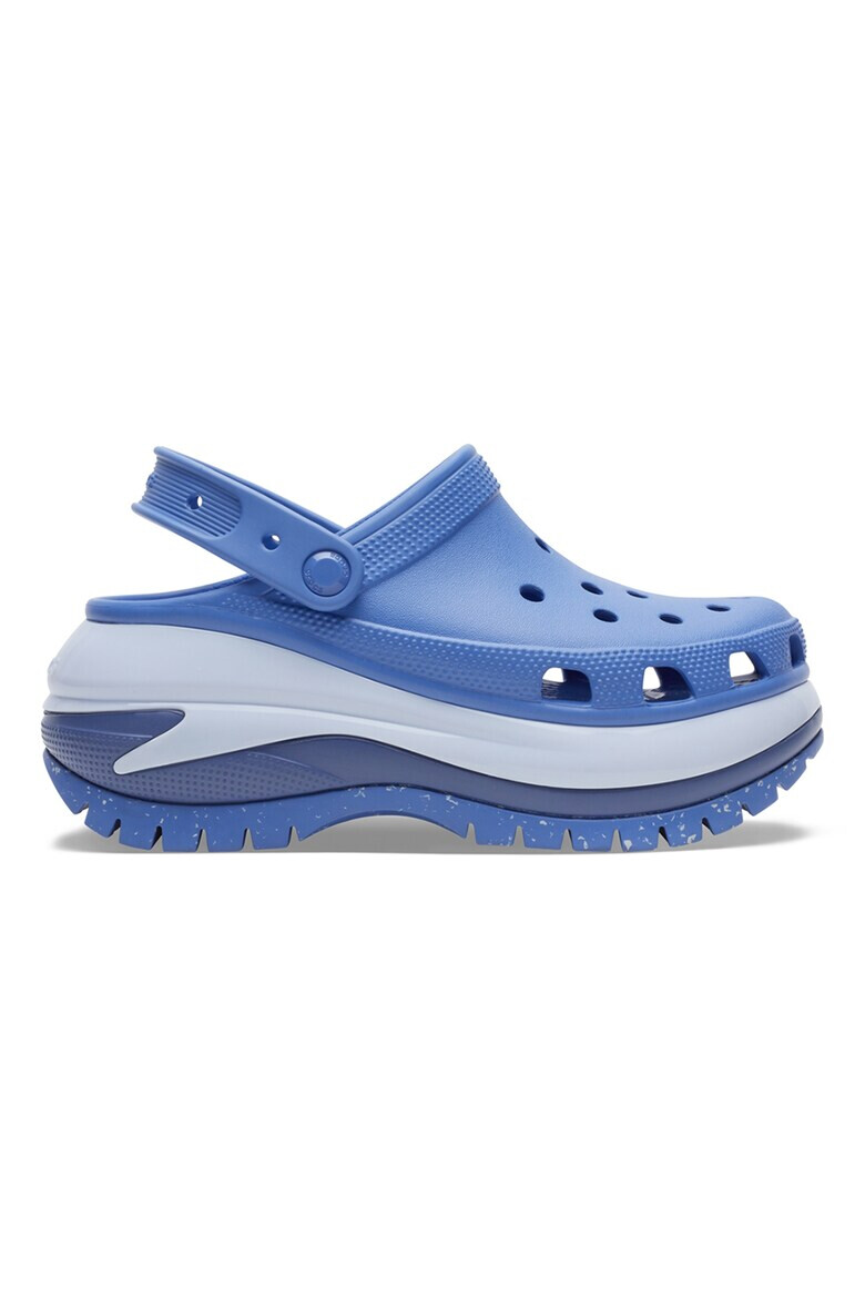 Crocs Скосено сабо Mega Crush - Pepit.bg