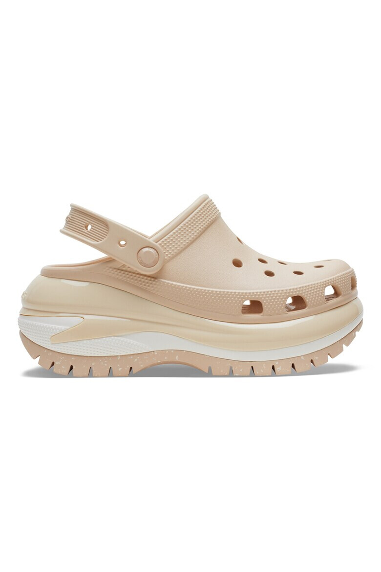 Crocs Скосено сабо Mega Crush - Pepit.bg