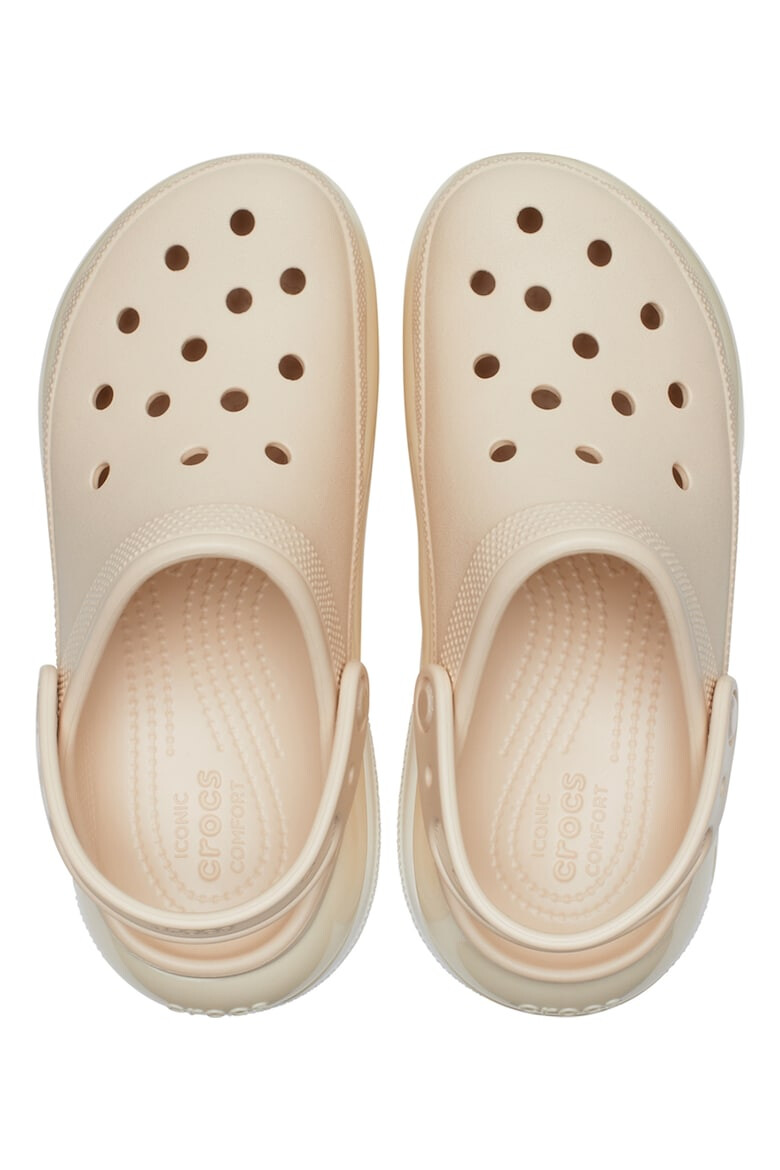 Crocs Скосено сабо Mega Crush - Pepit.bg