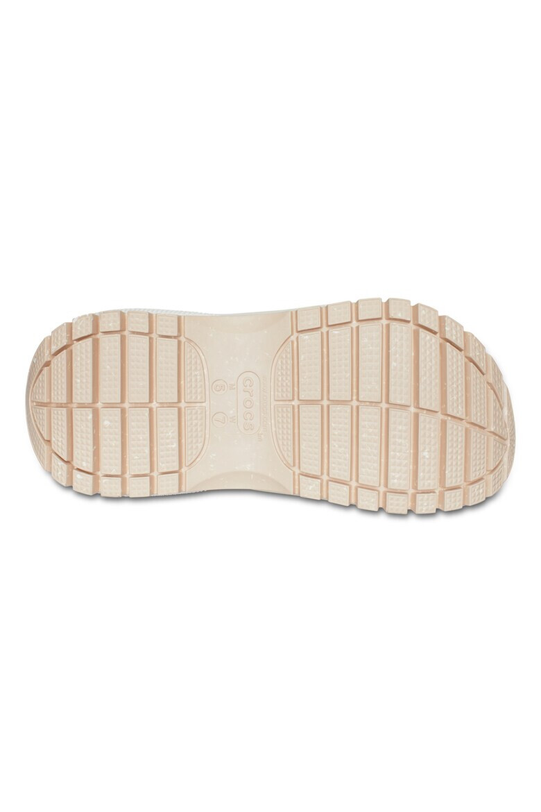 Crocs Скосено сабо Mega Crush - Pepit.bg