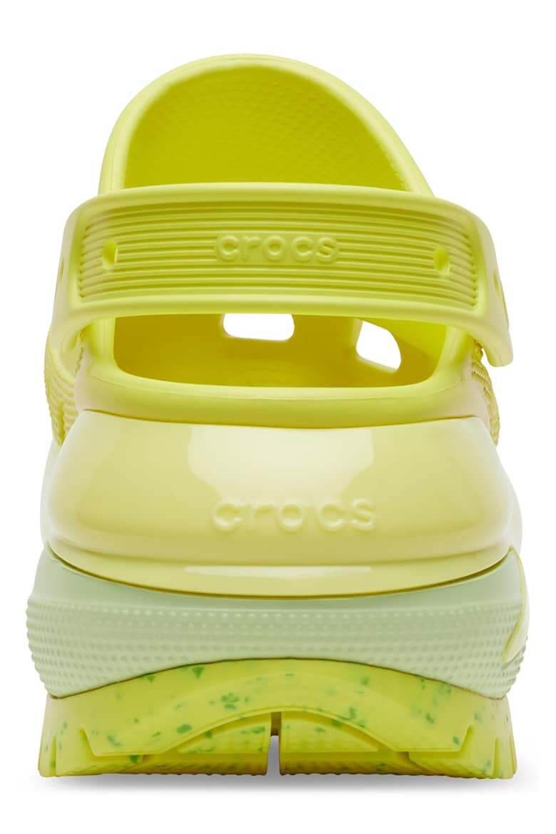 Crocs Скосено сабо Mega Crush - Pepit.bg