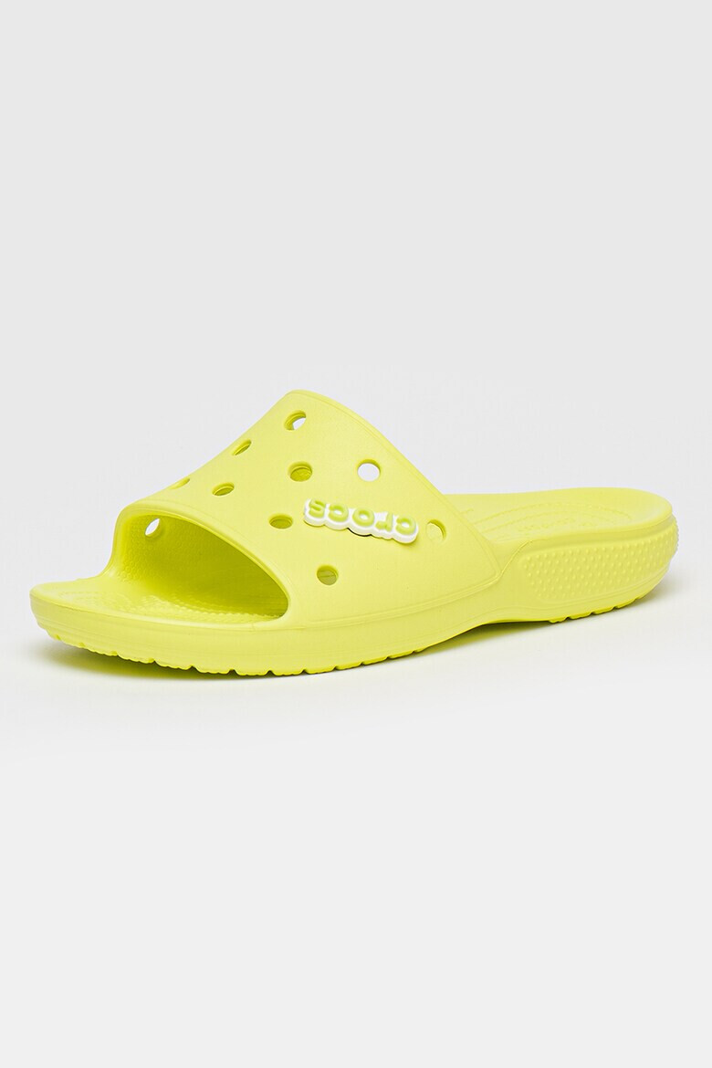 Crocs Унисекс чехли Classic с перфорации - Pepit.bg