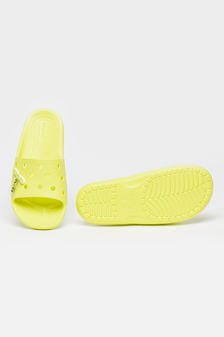 Crocs Унисекс чехли Classic с перфорации - Pepit.bg
