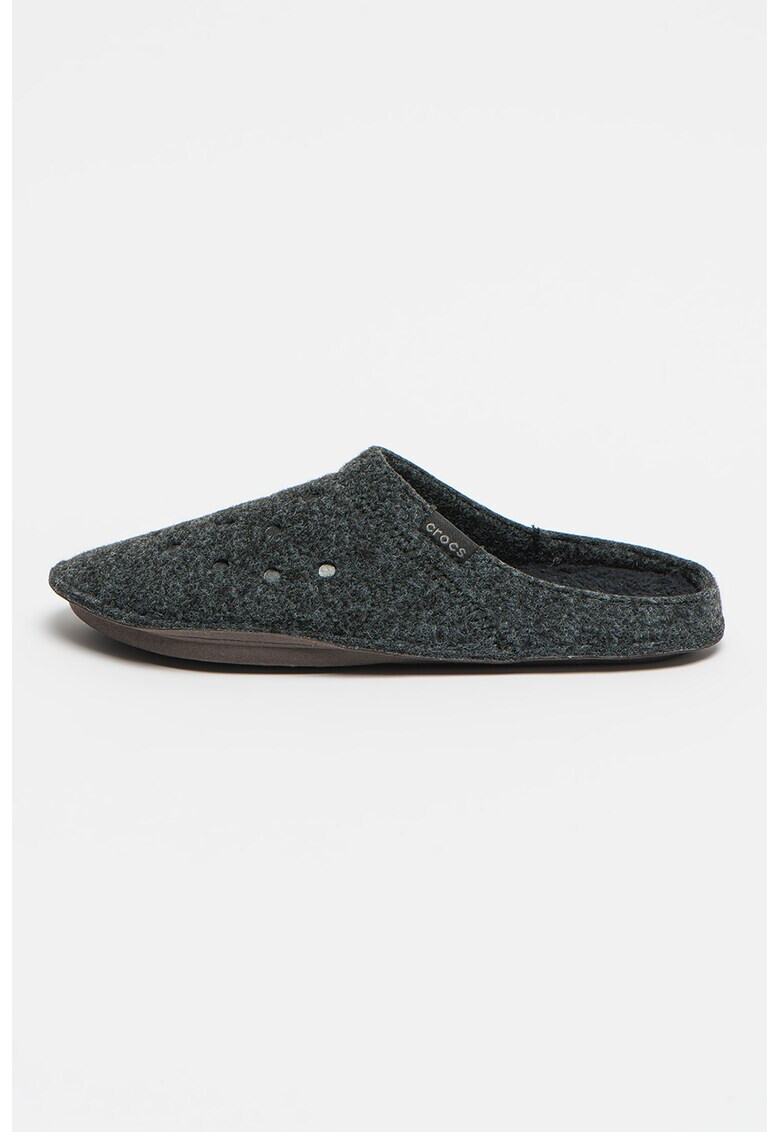 Crocs Унисекс чехли с пухена подплата - Pepit.bg