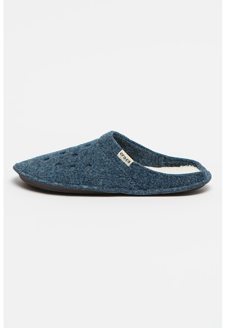 Crocs Унисекс чехли с пухена подплата - Pepit.bg