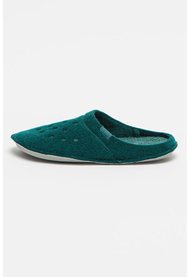 Crocs Унисекс чехли с пухена подплата - Pepit.bg