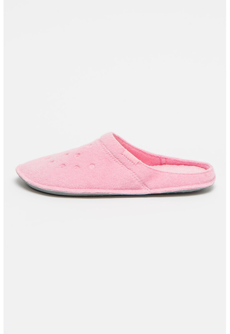 Crocs Унисекс чехли с пухена подплата - Pepit.bg