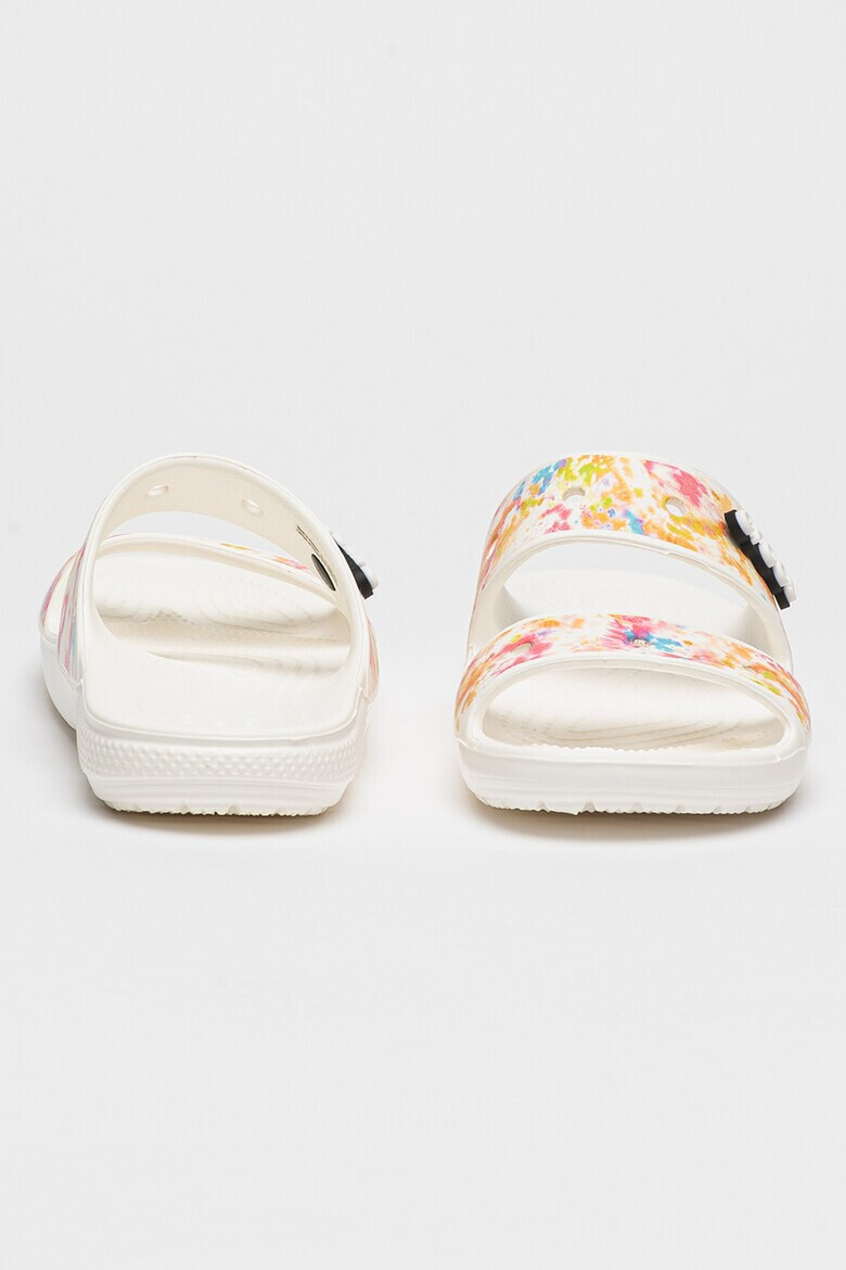 Crocs Унисекс чехли с шарка тип батик - Pepit.bg