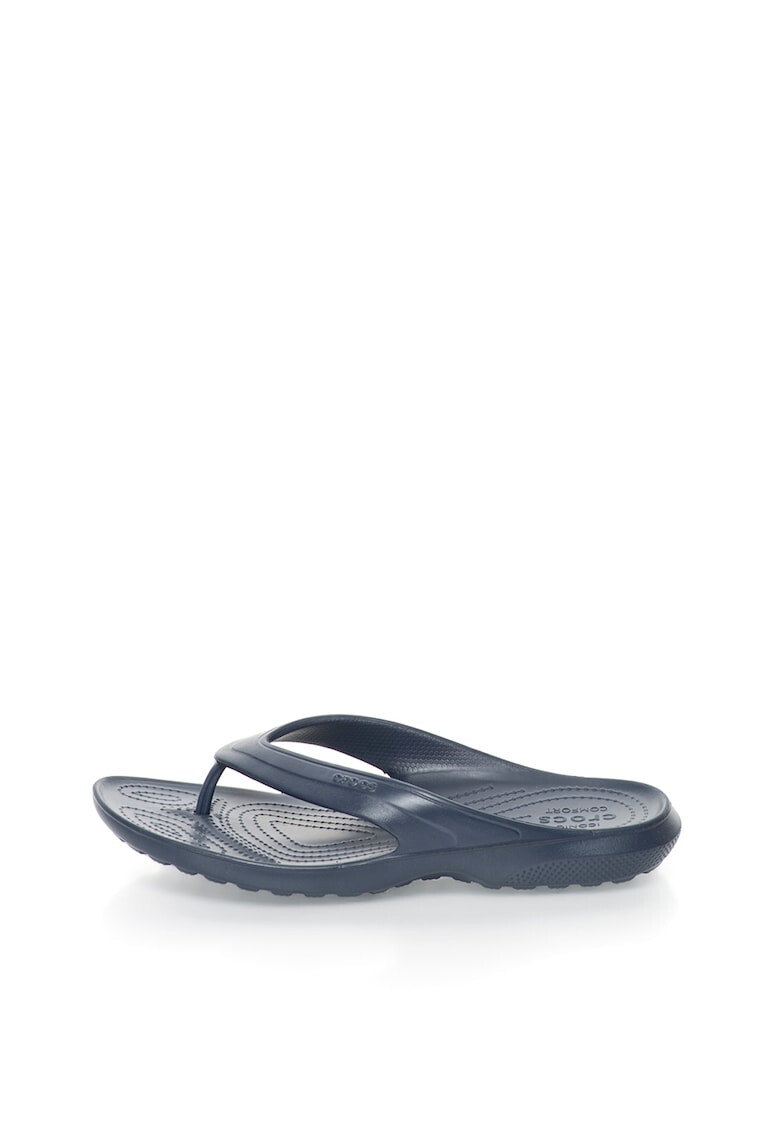 Crocs Унисекс чехли в тъмносиньо - Pepit.bg