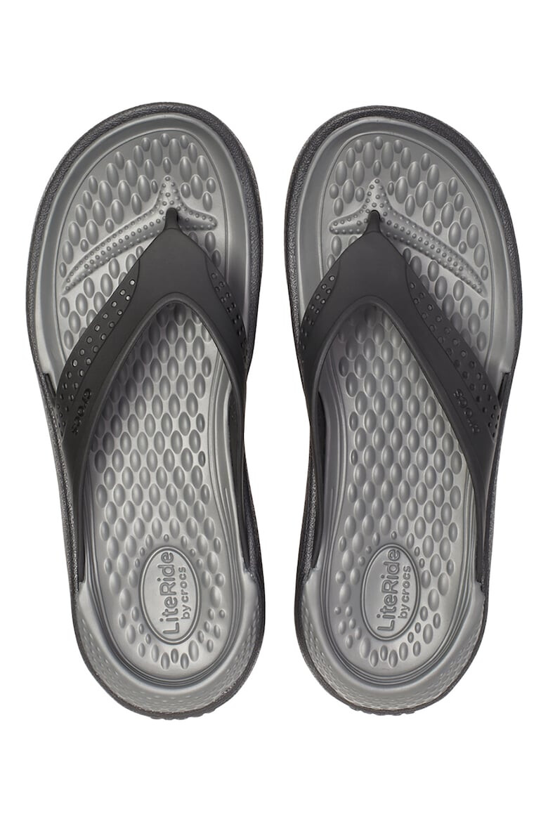 Crocs Унисекс чехли с лого - Pepit.bg