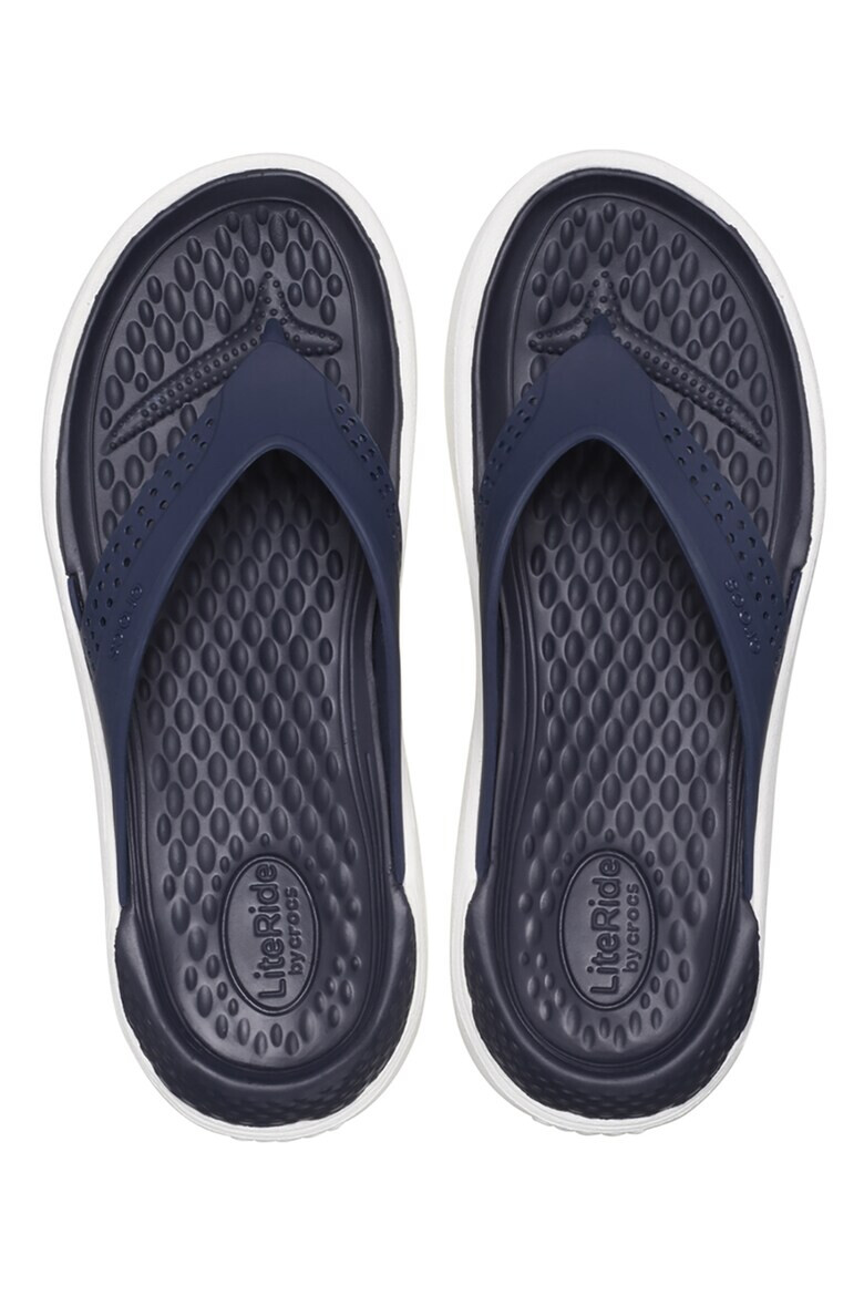 Crocs Унисекс чехли с лого - Pepit.bg